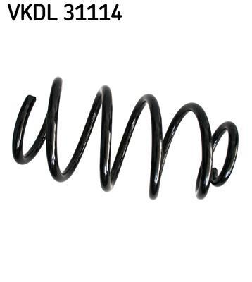 Ressort de suspension (Ressort hélicoïdal) SKF ref. VKDL 31114